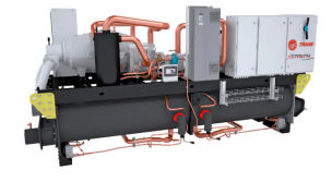 Компания Trane представила высокотемпературный тепловой насос «вода-вода»Trane RTWF HT