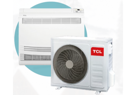 TCL Тепловой насос с функцией охлаждения воздуха TCH-10HRIA/A1 