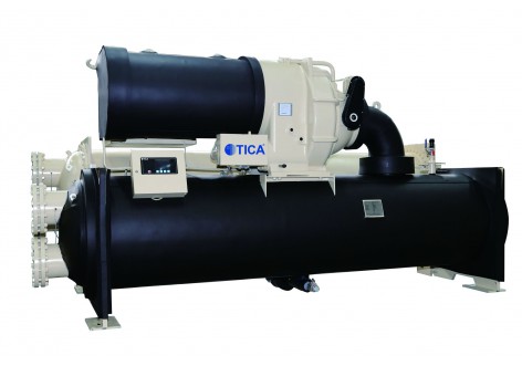 Чиллер TICA TWCF1100CCAFSE