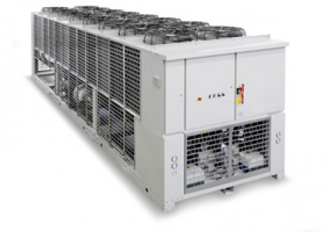 AIR-COOLED CHILLERS