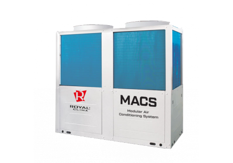 Чиллер модульный MACS