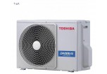 Toshiba RAS-4M27UAV-E/RAS-B10N3KV2-E*4шт