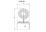 Lessar LV-HE 350-1,2-1 E15