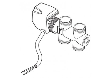 Клапан Aermec VCF 41