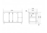 Dimmax Skyron RG 50E-22,5