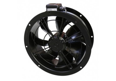 Systemair AR 400E4 sileo Axial fan