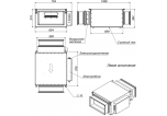 Breezart 2000 Lux PTC 25 - 380/3