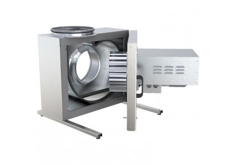 Systemair KBT 180EC Thermo fan