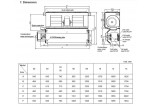 General Climate GDU-F-03DR