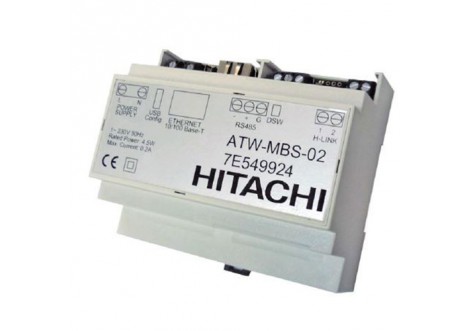 Hitachi ATW-MBS-02