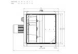 Systemair MUB/T-S 025 315D2