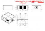 MIRAVENT PR 4500 E (с электрическим калорифером)