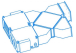 Lufberg LVU-1000-W+N-ECO2 / SR50-30