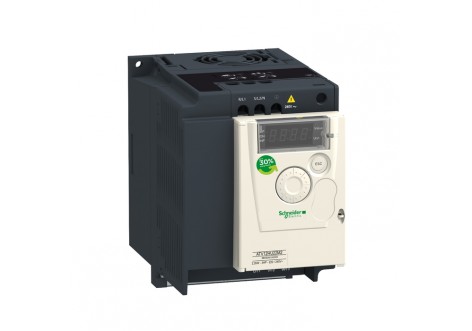 Schneider Electric ATV12 1.5кВт 240В 1Ф