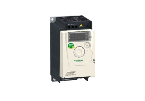 Schneider Electric ATV12 0.18кВт 240В 1Ф