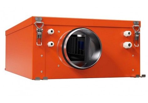 Ventmachine Orange 600 Zentec