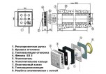 Эколайн КИВ-125-1000 КВАДРО