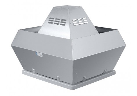 Systemair DVN 355D4 roof fan