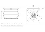 Systemair DVCI 710D-P EC