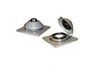 Systemair TFSK 200 Roof fan Grey