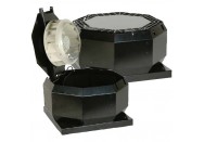 Systemair TOE 355-4 Roof fan