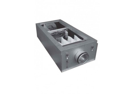 Shuft CAU 3000/1-22,5/3