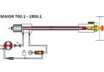 Ecoflam MAIOR P 1000.1 PR