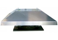 Systemair DHA 630DV sileo 3ph/400V