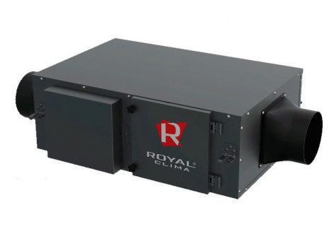 Royal Clima RCV-900 + EH-3000