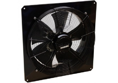 Systemair AW 630E6 sileo Axial fan