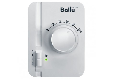 Ballu BRC-W