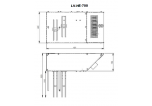 Lessar LV-HE 700-2,4-1 E15