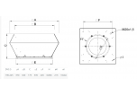 Systemair DVC 190-S EC, крышный вентилятор