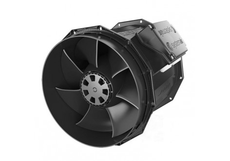 Systemair prio 250E2 circular duct fan