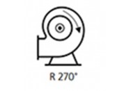 Blauberg S-Vent 400х183-2,2-6D-R270