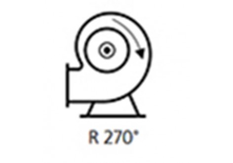 Blauberg S-Vent 400х183-2,2-6D-R270