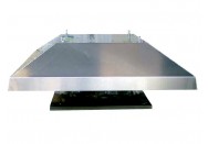 Systemair DHA 400DV sileo 3ph/400V