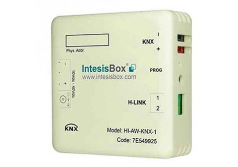 Hitachi ATW-KNX-02