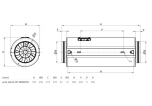 Systemair prio silent XP 200E2