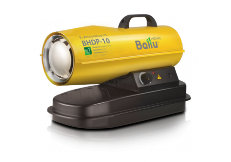 Ballu BHDP-10