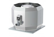 Systemair DVV 800D4-6-XL/120°C