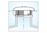 Vortice RF EU T 30 4P