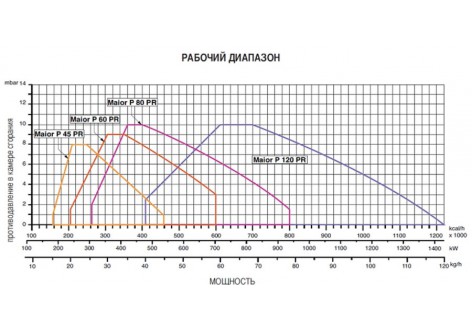 Ecoflam MAIOR P 80 PR