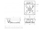 Systemair DVC 225E-P EC