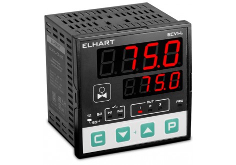 ELHART ECV1-L-CR-RS