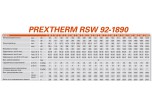 Ferroli PREXTHERM RSW 152 (100-152кВт)