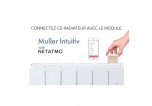 Noirot Calidou Smart ECOcontrol/Белый 2000-вертикальный