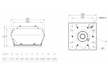 Systemair DVCI 355E-P EC