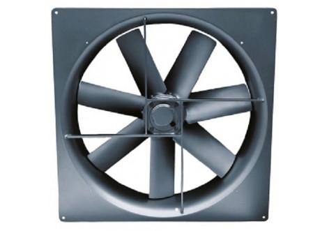 Systemair AW 1000DS-L Axial fan**