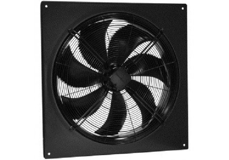 Systemair AW 710DV sileo Axial fan